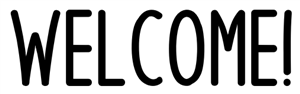 Welcome